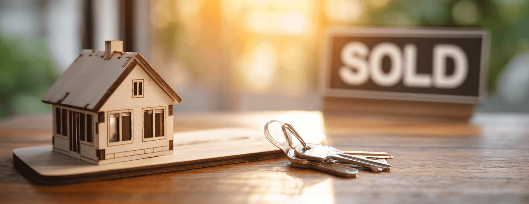 Sell a house with a mortgage