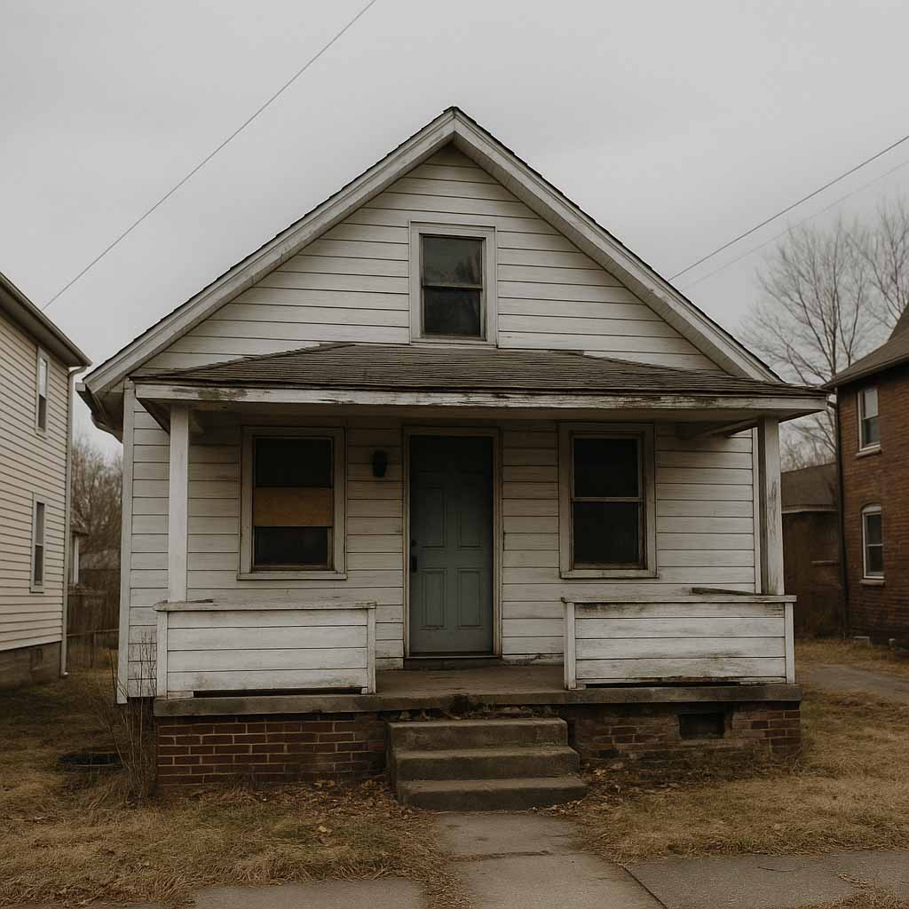 Can You Sell a Condemned House