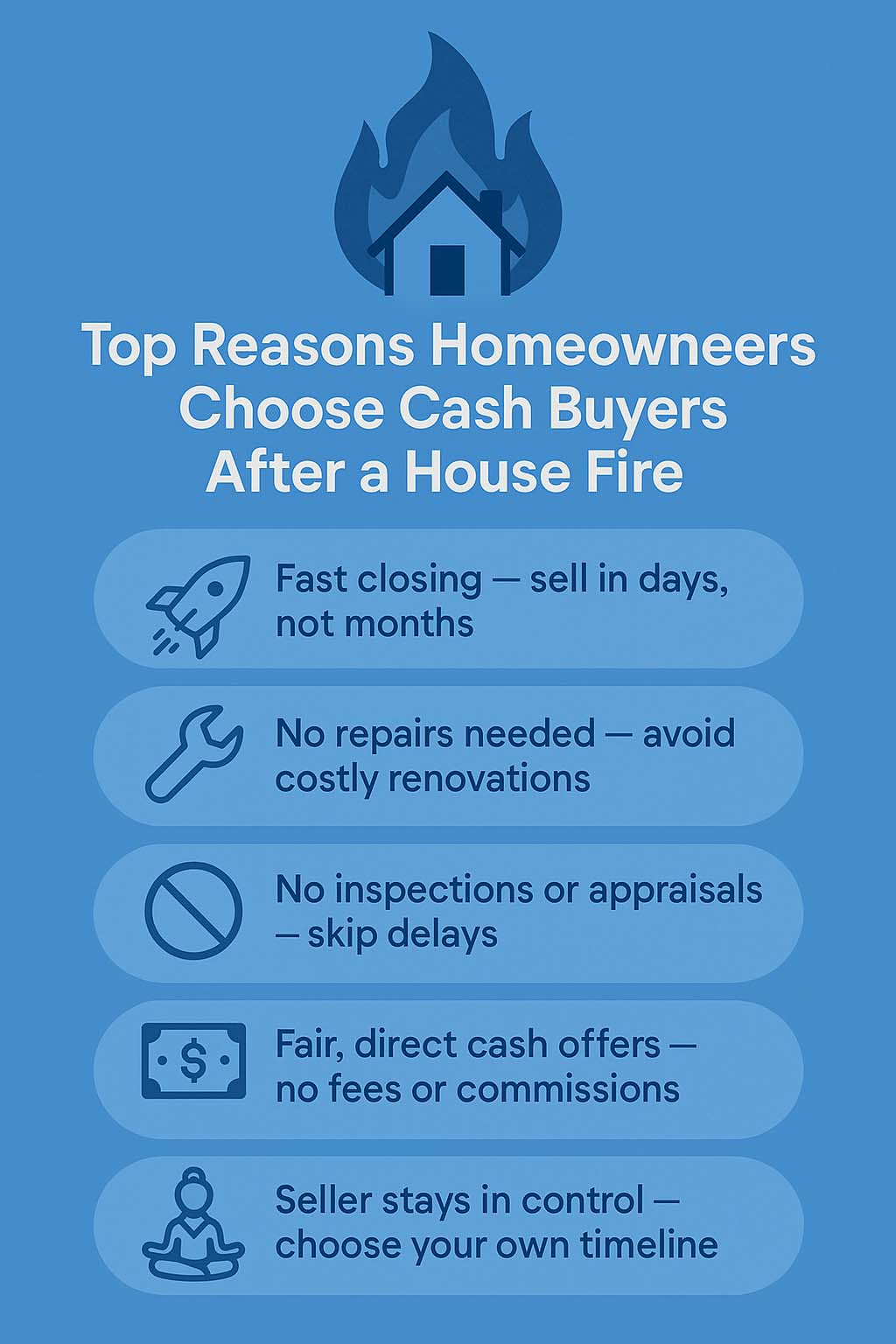 reasons-choose-cash-buyer-fire-house