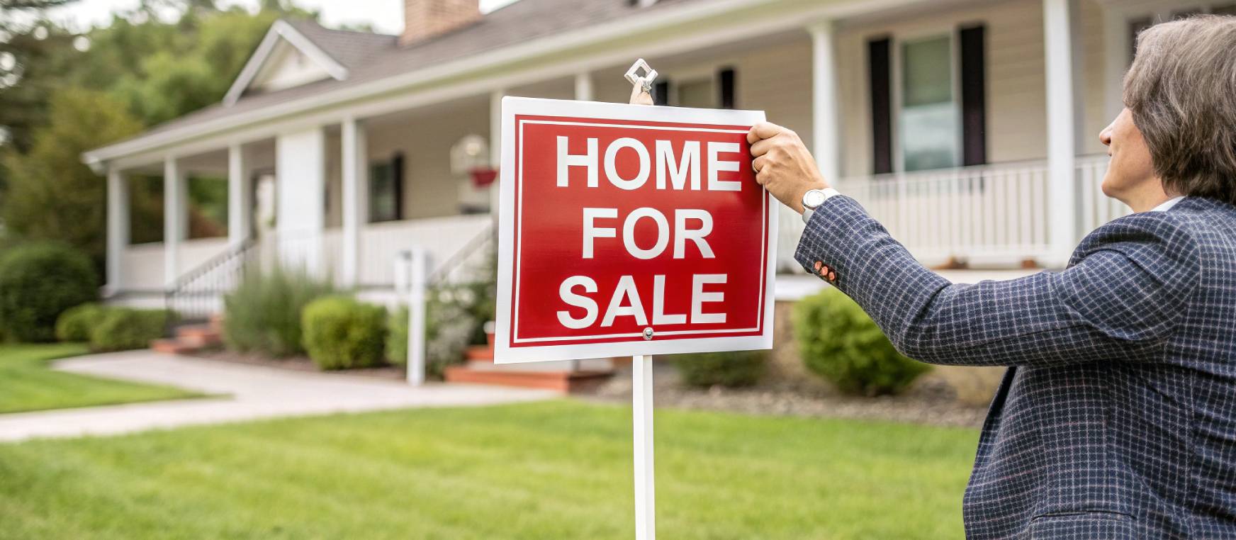 Should I Sell My House Now